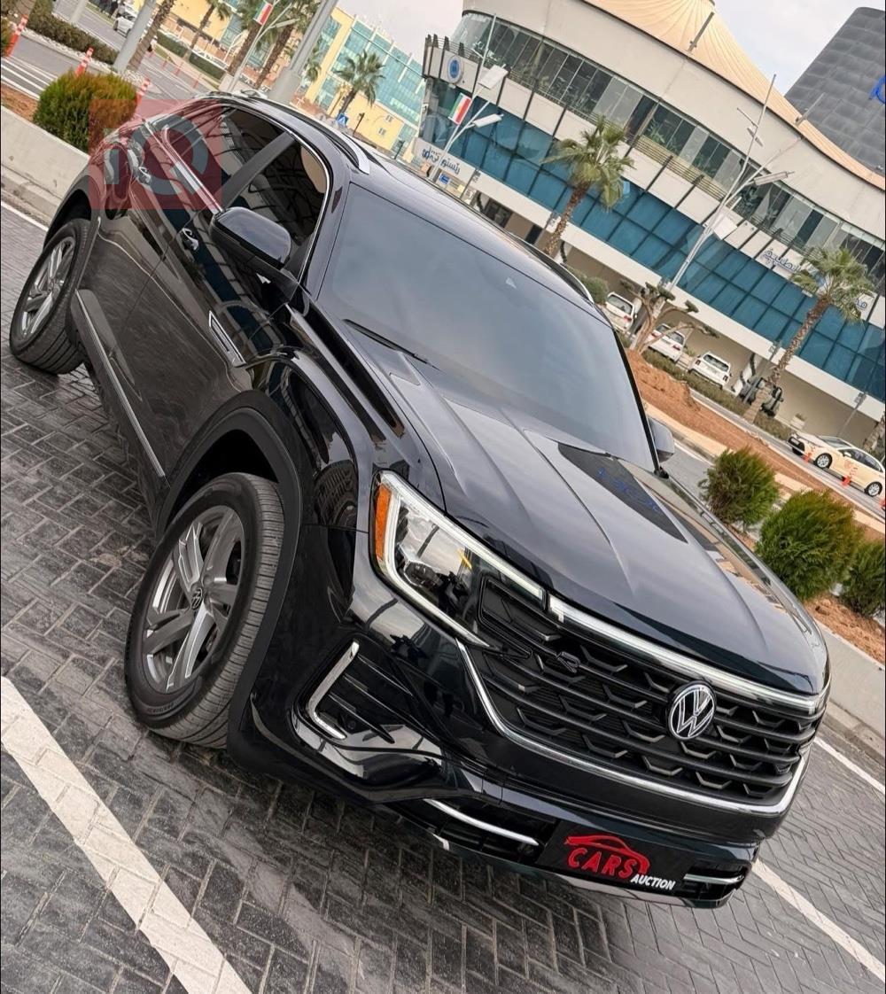 فولكسفاغن أطلس كروس سبورت